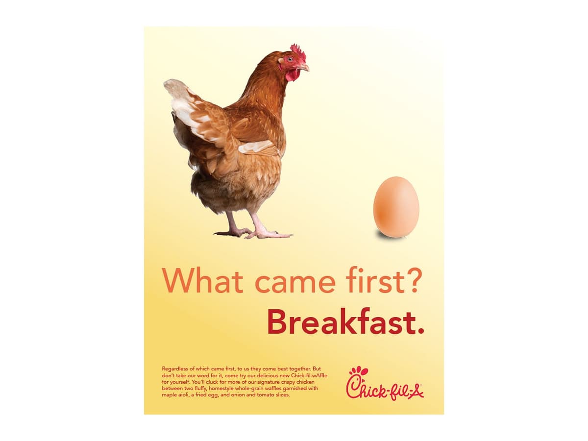 Not available on Sunday